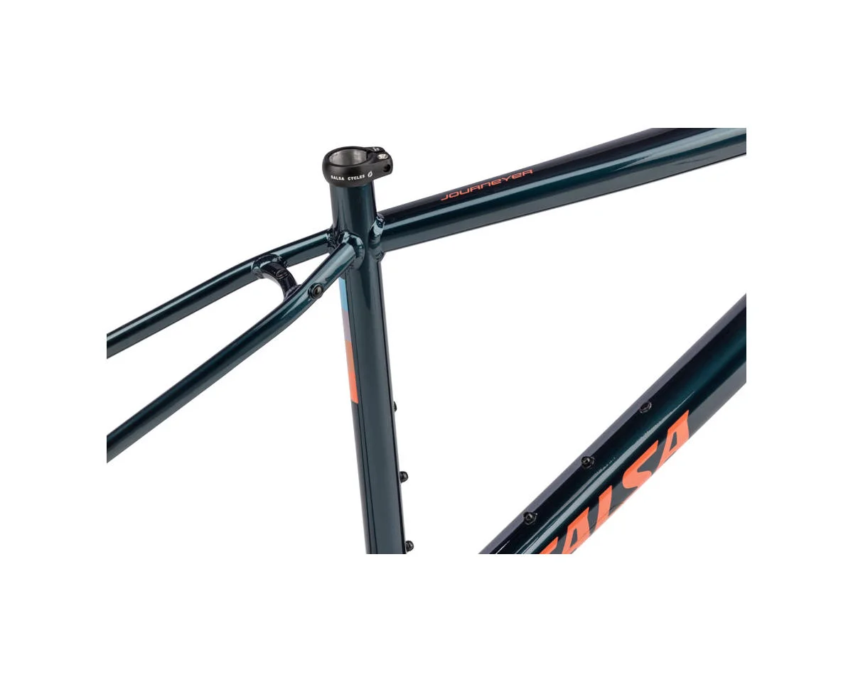 Salsa Journeyer Frameset (Midnight Blue) (53cm) - view 4